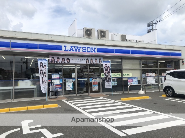 コンビニ　ローソン（コンビニ）まで341m