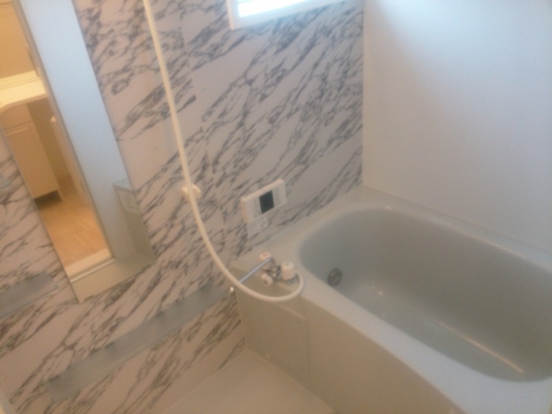 バス・シャワールーム　図面と現状に相違がある場合には現状を優先