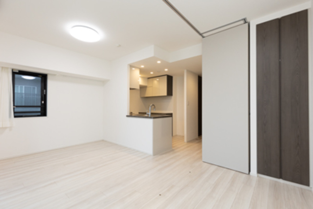 居室・リビング　※写真は同タイプ住戸です。