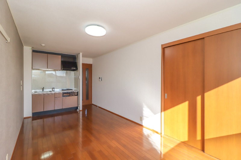 居室・リビング　図面と現状に相違がある場合には現状を優先