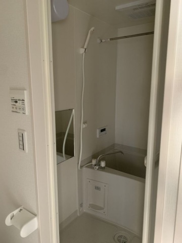 バス・シャワールーム　別号室の写真です。