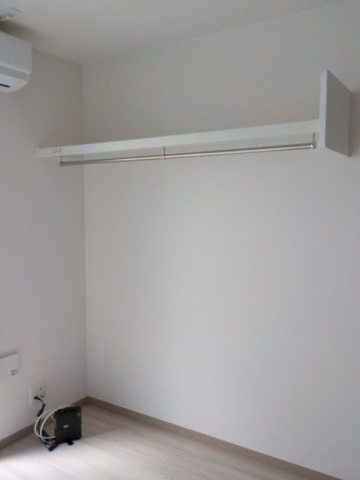 収納　別号室の写真です。