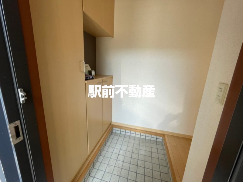 玄関　他部屋流用