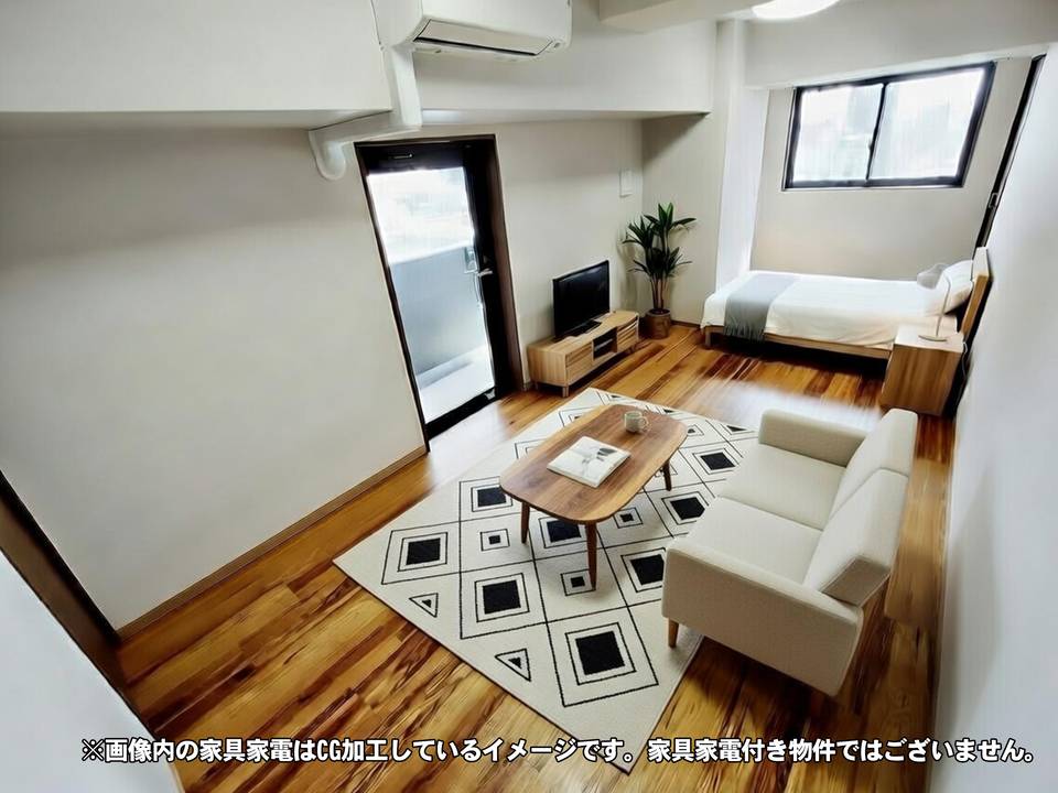 居室・リビング　リビング