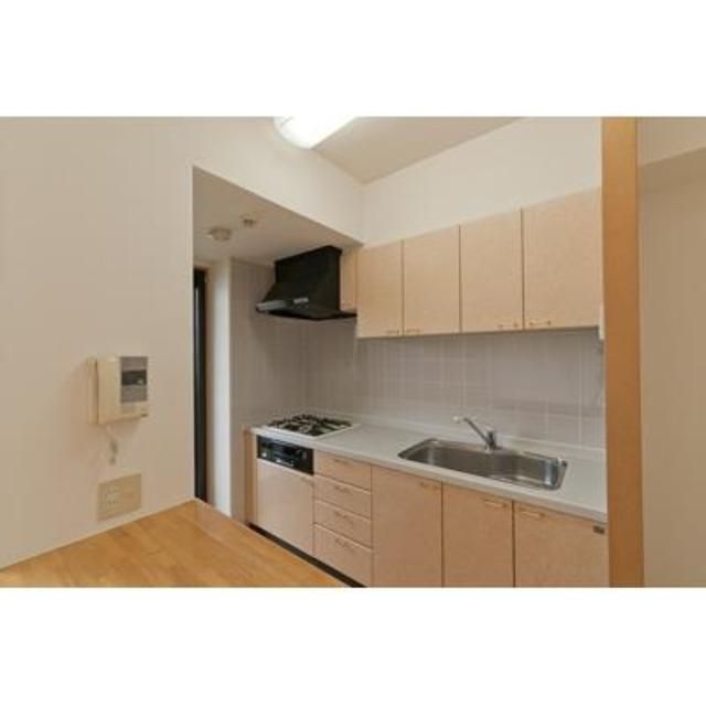 キッチン　※写真は同タイプ住戸