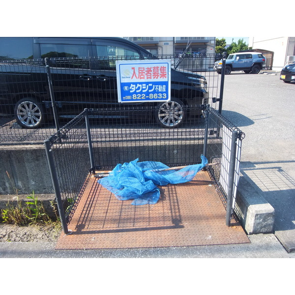 その他　ゴミ捨て場