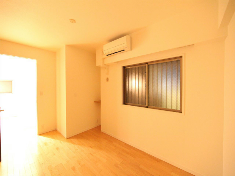 その他部屋・スペース　洋室6.6帖　ウォークインクローゼット（収納充実してます）