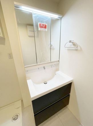 洗面設備　★収納付き、独立洗面台★