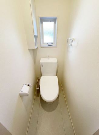 トイレ　★温水洗浄便座★