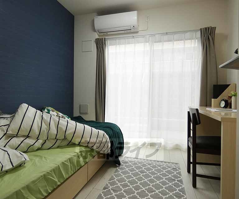 居室・リビング　学生専用マンション！