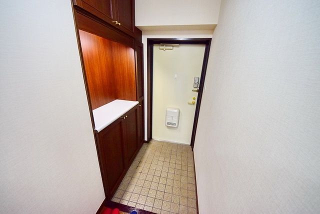 玄関　★明るい玄関