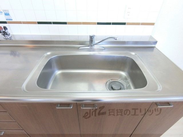 キッチン　シンク