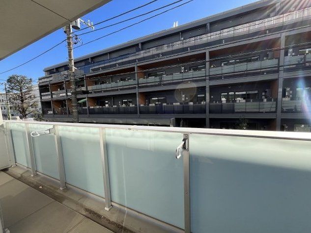 バルコニー　☆バルコニー付き☆