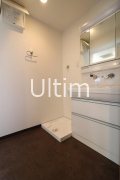 洗面設備　同間取りのお部屋の写真です。ご参考までに。