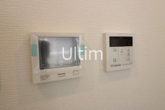 セキュリティ　同間取りのお部屋の写真です。ご参考までに。