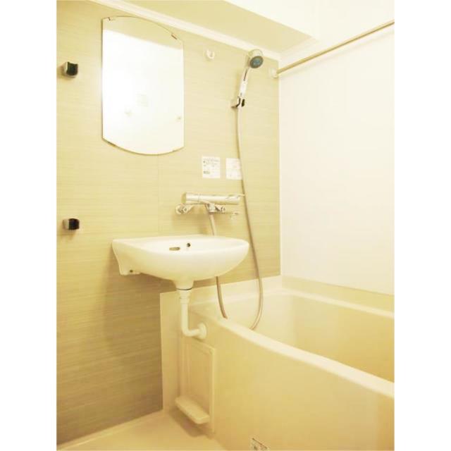 バス・シャワールーム　同仕様写真