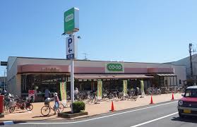 スーパー　コープ弁天通り店（スーパー）まで669m