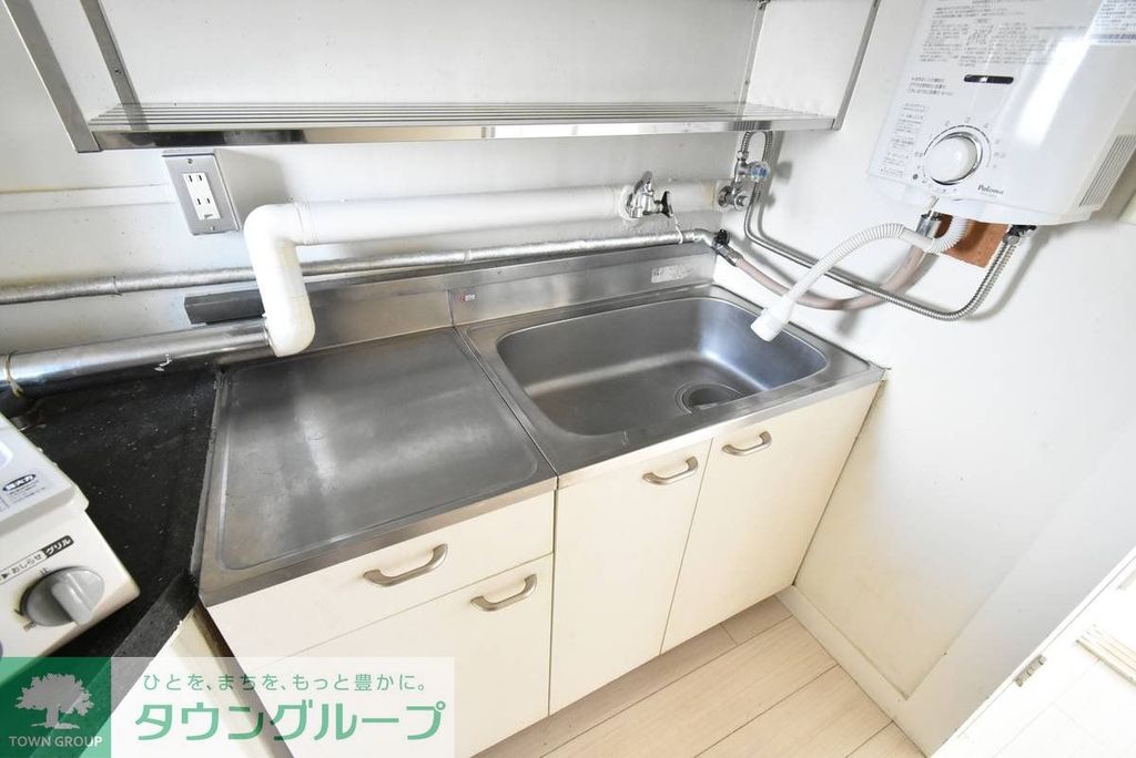 キッチン　キッチン