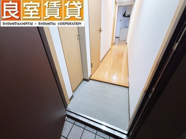 玄関　シューズボックス