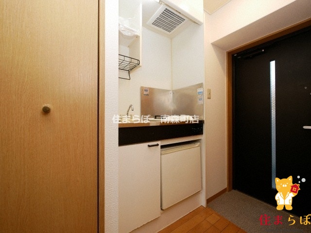 キッチン　日々の使いやすさを意識