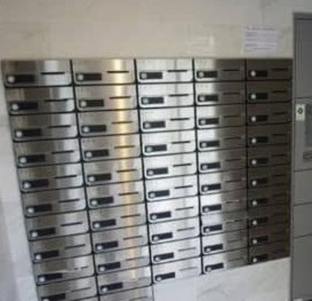 その他共有部分　集合ポスト