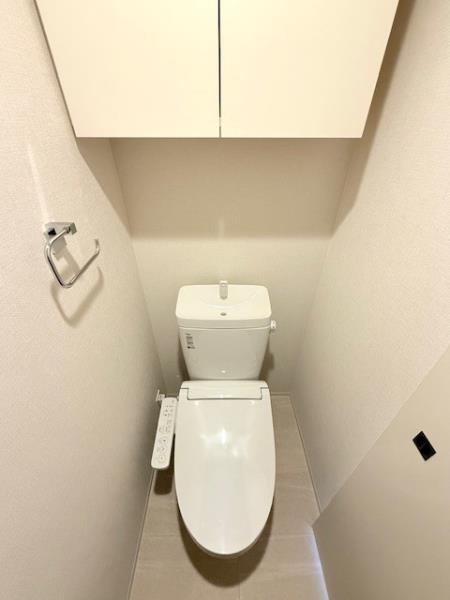 トイレ　トイレも気になるポイント