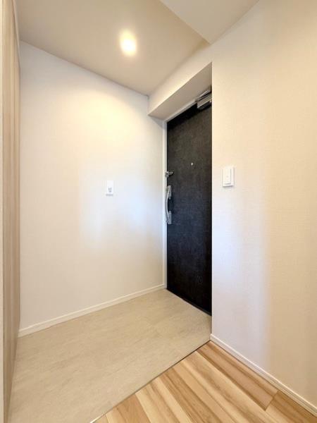 玄関　毎日通る玄関はこちらです