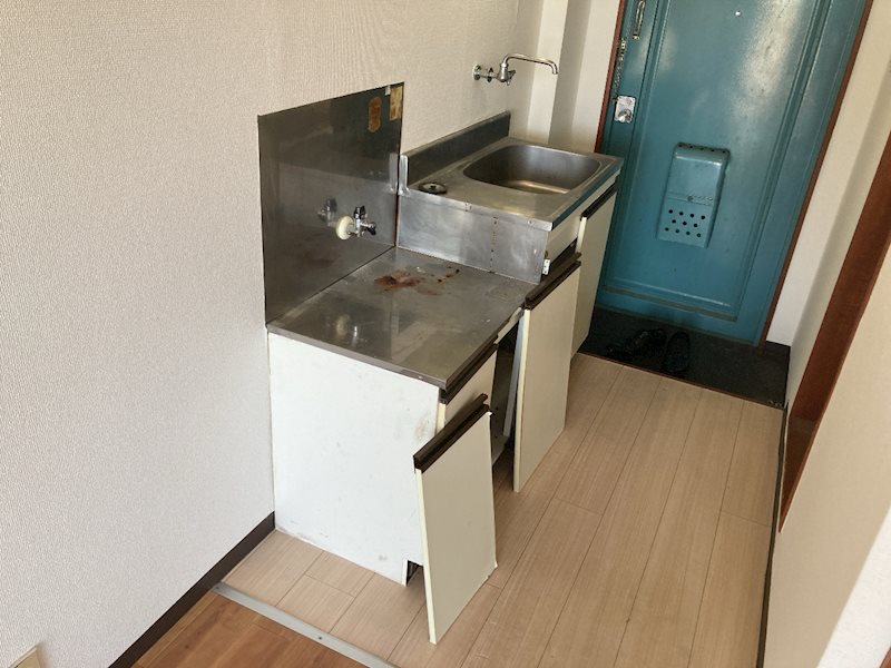 キッチン　※別室参考写真