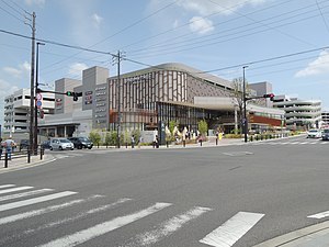 ショッピングセンター　PRIME TREE AKAIKE(プライムツリー赤池)（ショッピングセンター）まで1106m