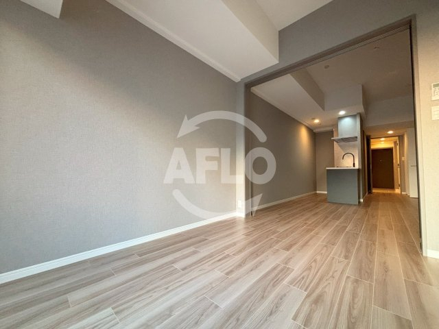 居室・リビング　S-RESIDENCE大阪上本町　リビング