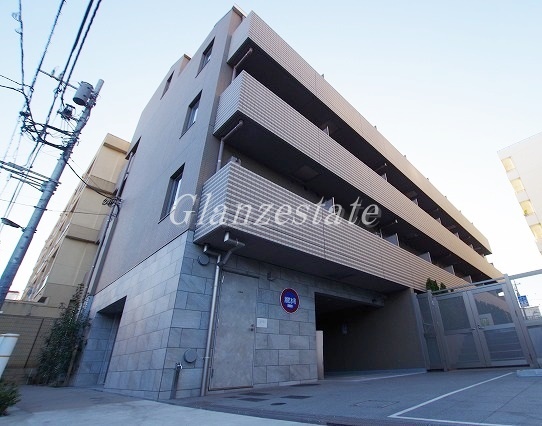 建物外観　外観もきれいです