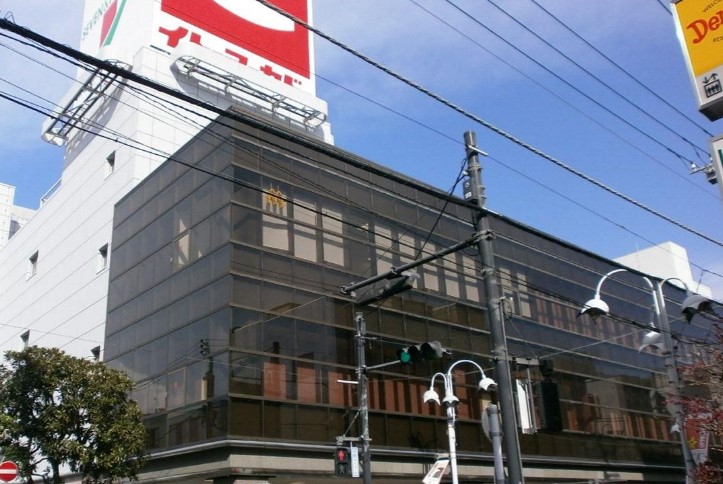 スーパー　イトーヨーカドー 上板橋店（スーパー）まで486m