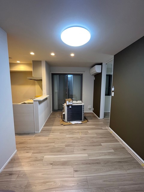 居室・リビング　★明るいリビング★