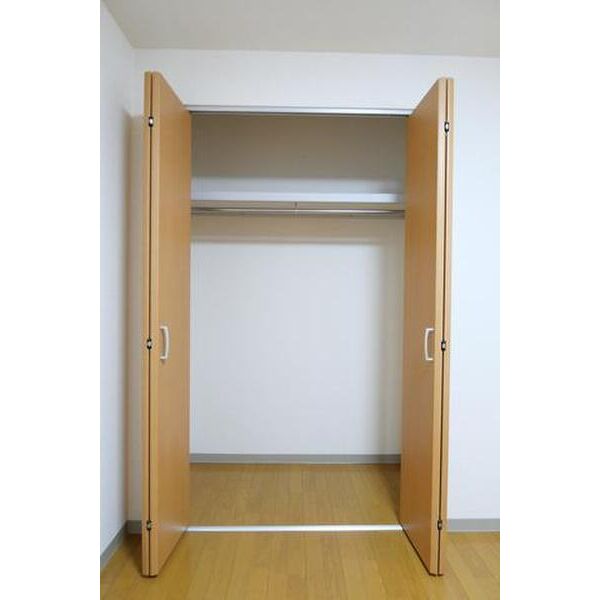 収納　専用の収納スペースです