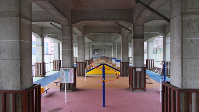 公園　北6条エルムの里公園（公園）まで527m