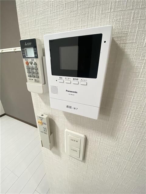 セキュリティ　別号室参考写真