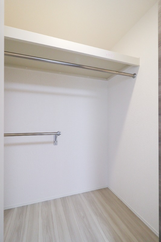 収納　図面と現状に相違がある場合には現状を優先