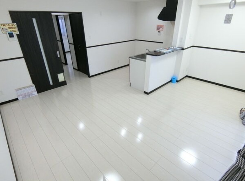 居室・リビング　図面と現状に相違がある場合には現状を優先