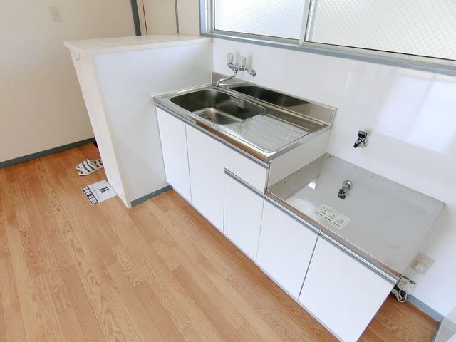 キッチン　☆室内・室内設備☆