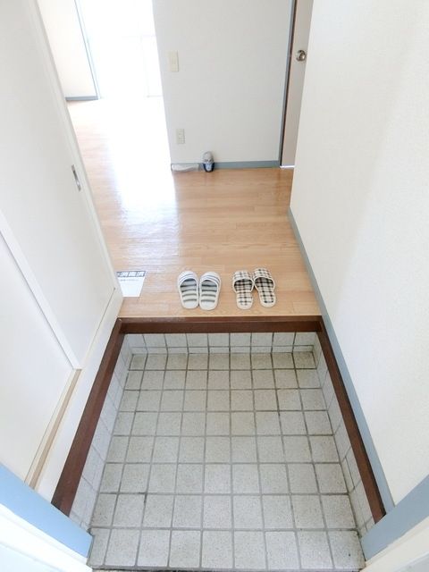 玄関　☆室内・室内設備☆