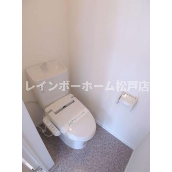 トイレ　トイレも気になるポイント