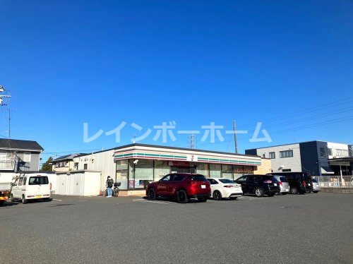 コンビニ　セブン-イレブン 柏吉野沢店（コンビニ）まで972m