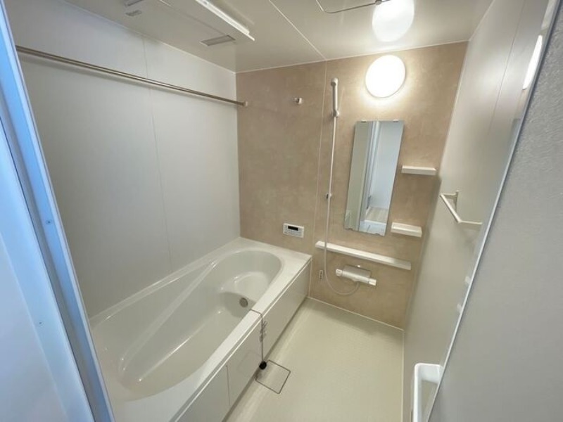 バス・シャワールーム　図面と現状に相違がある場合には現状を優先