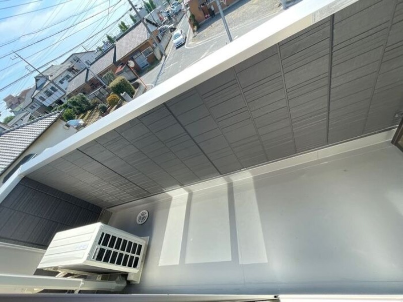 バルコニー　図面と現状に相違がある場合には現状を優先