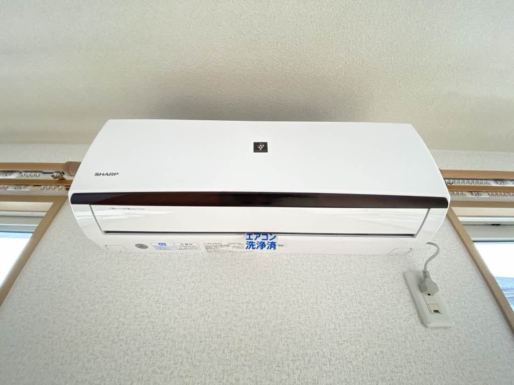 その他　エアコン
