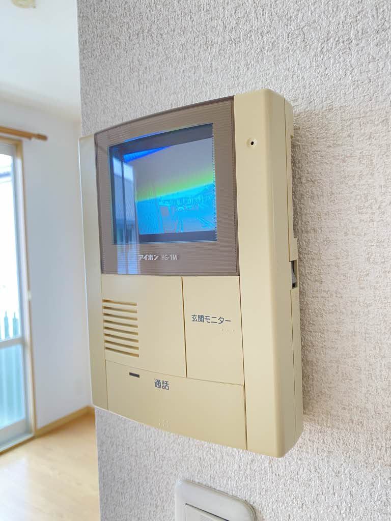 その他設備　ＴＶ付モニター