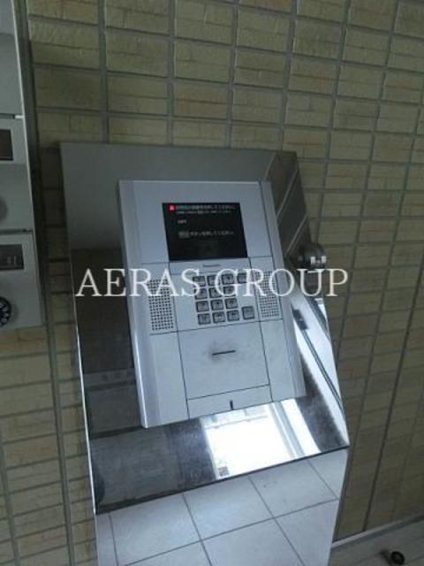 セキュリティ　オートロック