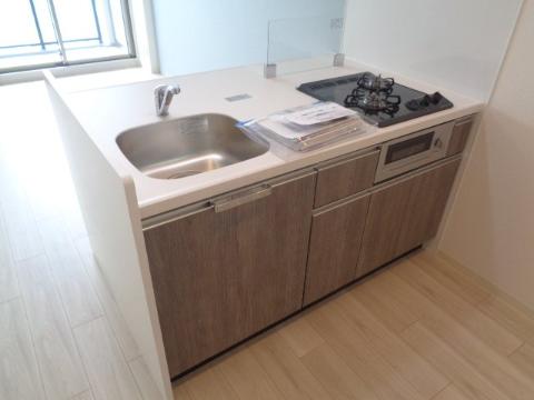 キッチン　キッチン（イメージ）