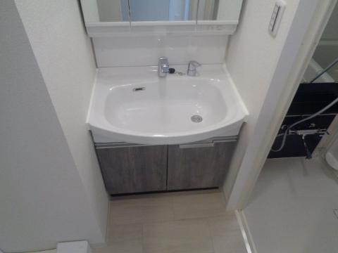 洗面設備　洗面（イメージ）