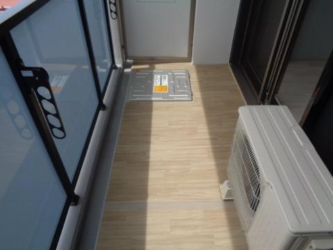 バルコニー　ベランダ（イメージ）